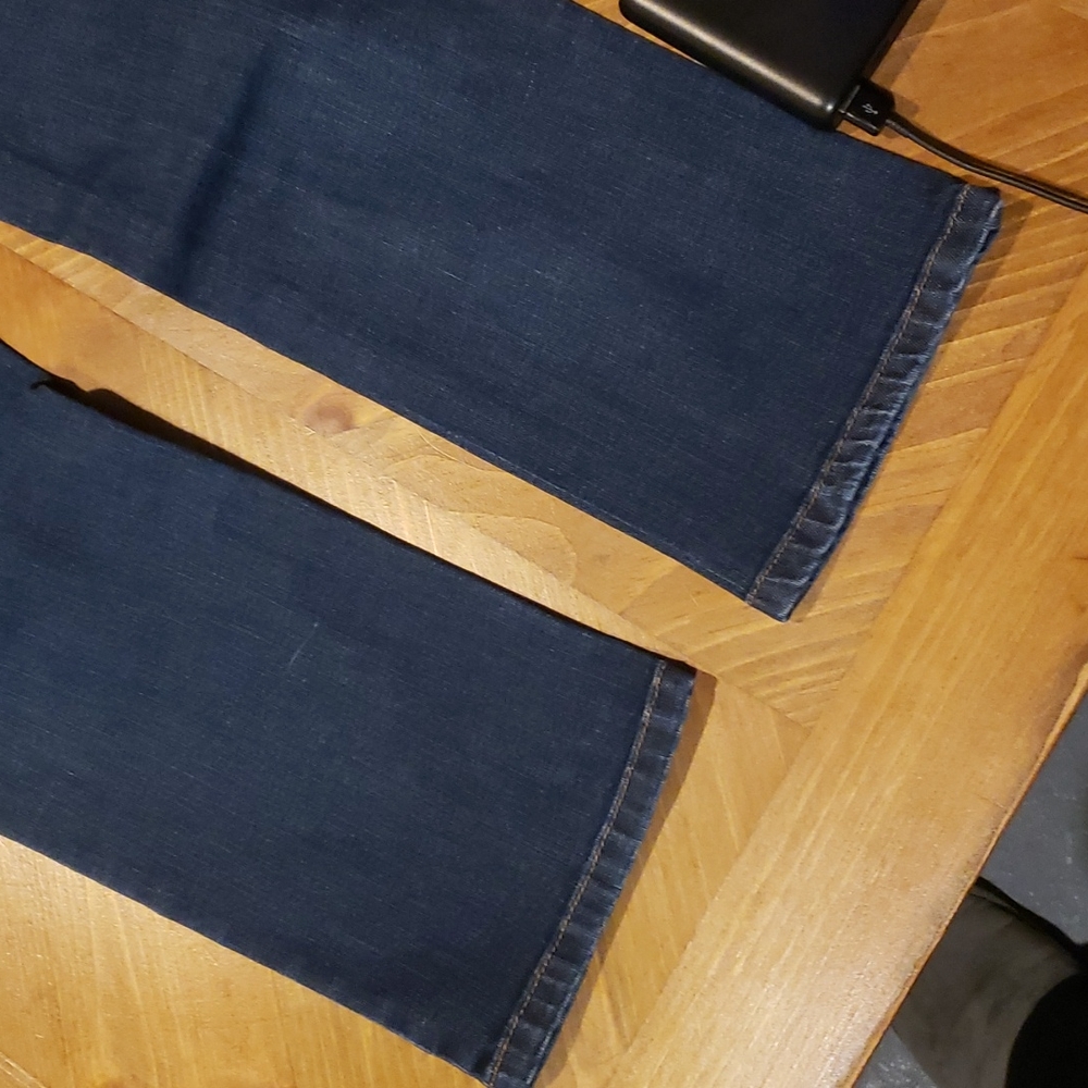 straight leg Jeans - Picture 6 of 8